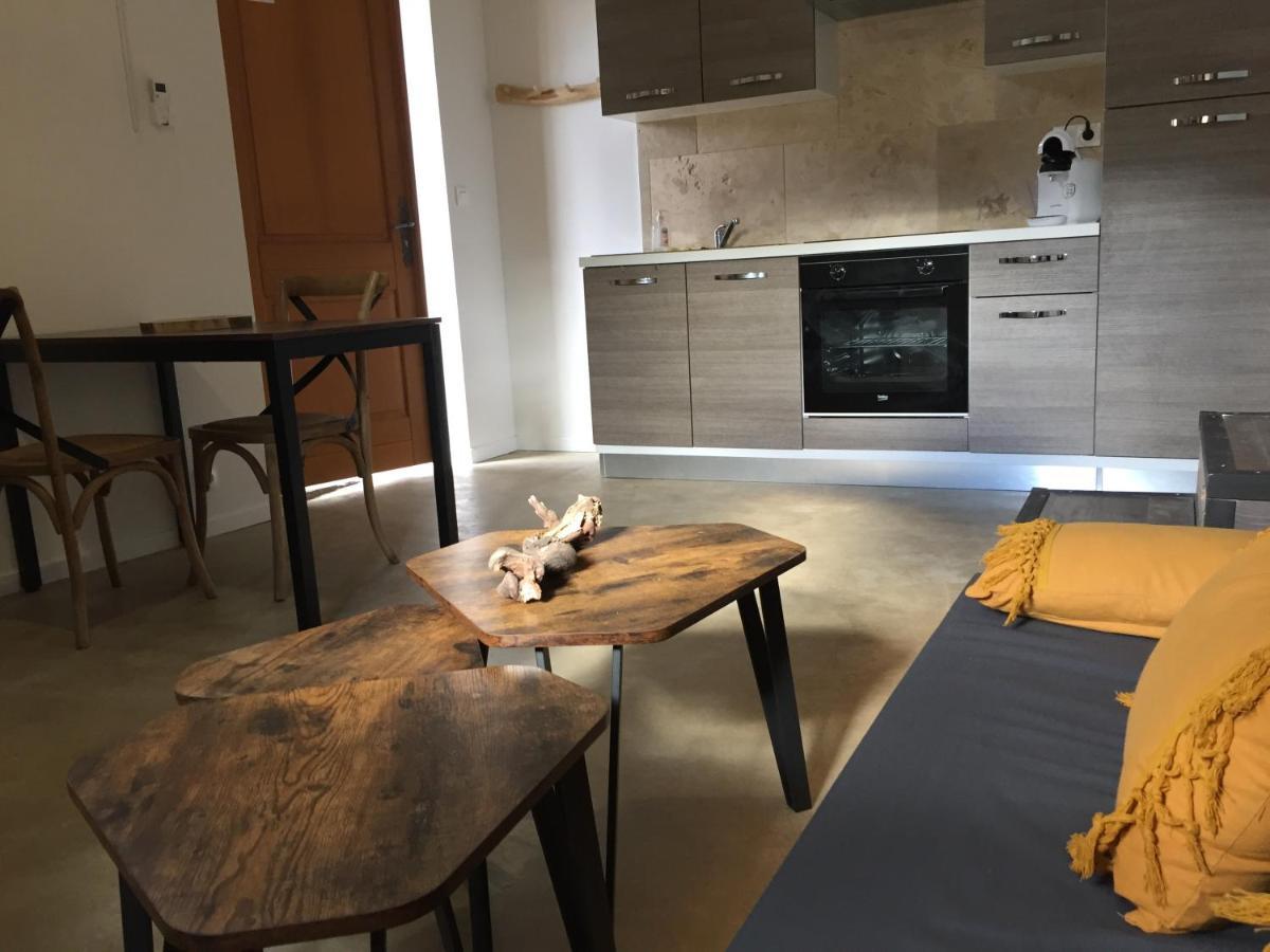 Saint-Paulet-de-Caisson Domaine Chamarel 빌라 외부 사진
