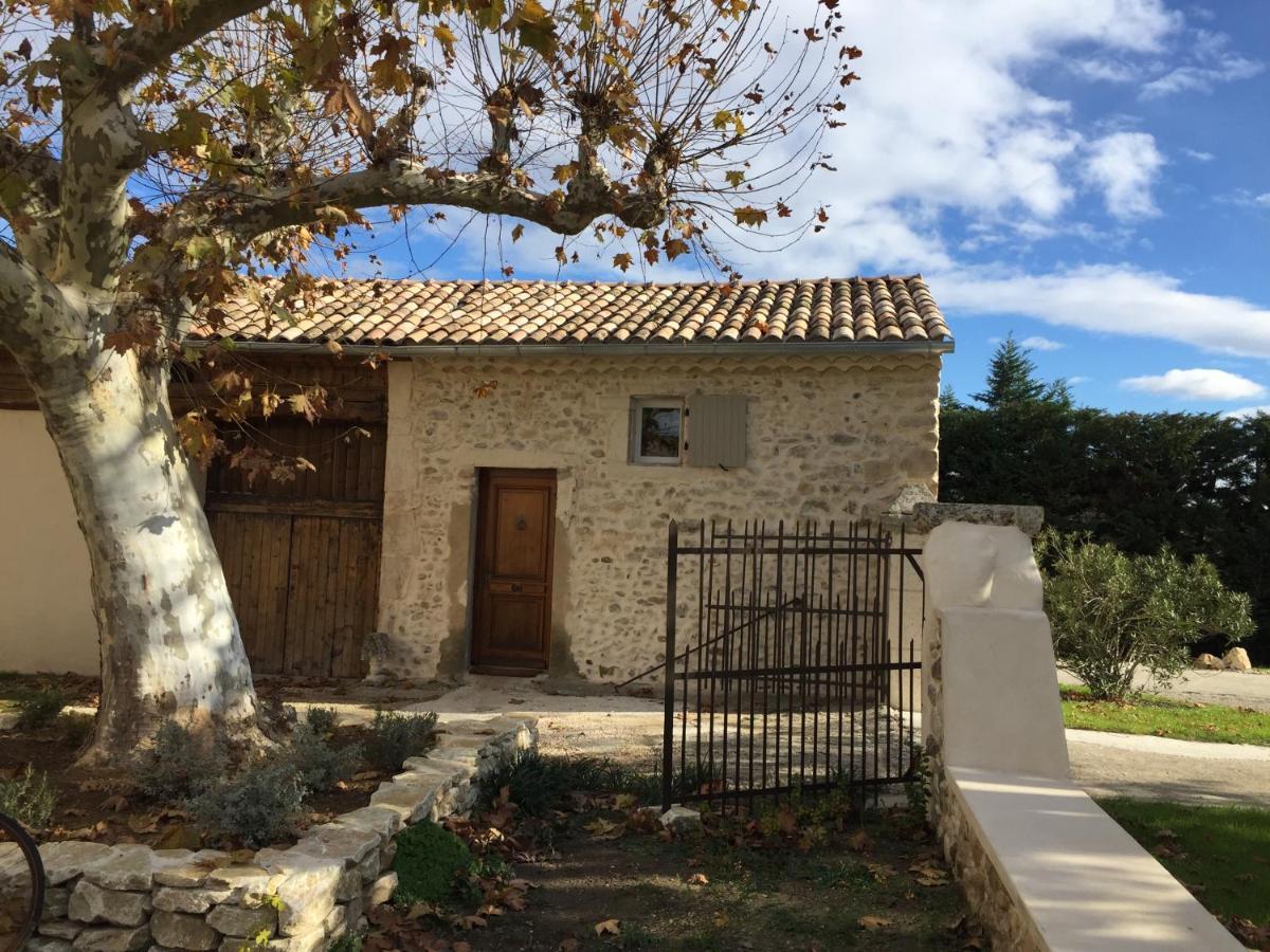 Saint-Paulet-de-Caisson Domaine Chamarel 빌라 외부 사진