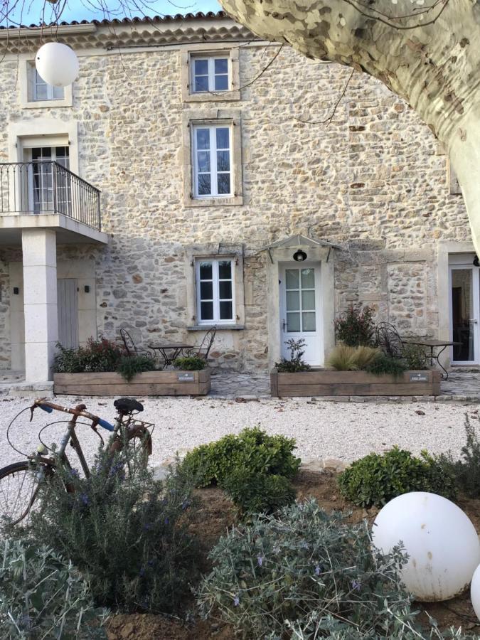 Saint-Paulet-de-Caisson Domaine Chamarel 빌라 외부 사진